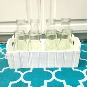 Milk Bottle craft